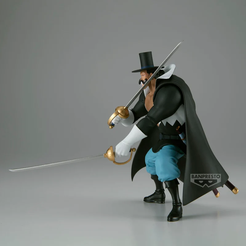 Figura Vista - One Piece Battle Record 14cm