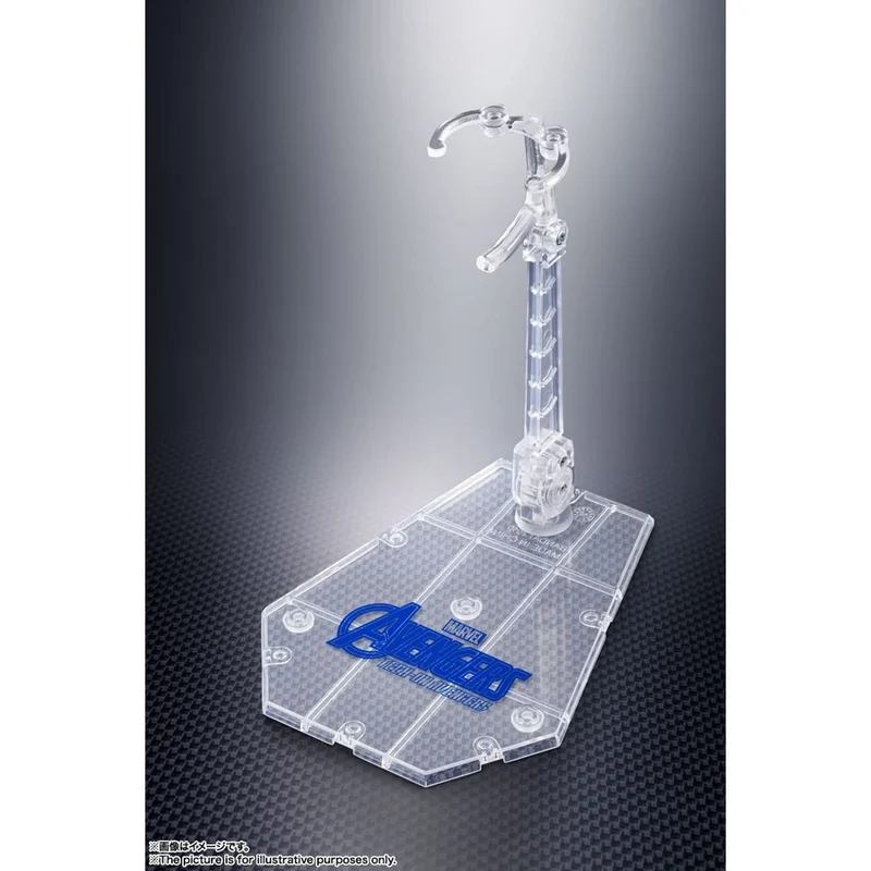 Figura Articulada Capitan America - TECH-ON Avenger SH Figuarts