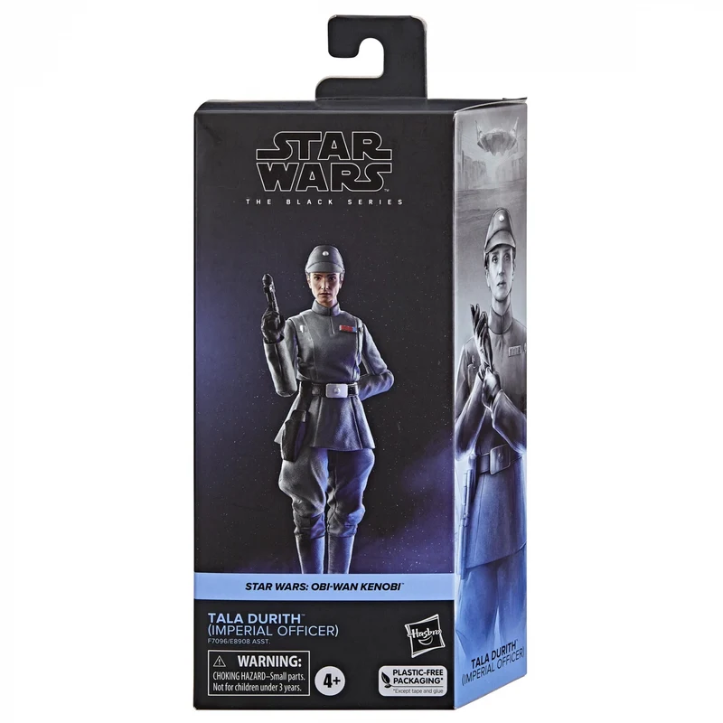 Figura Articulada Tala Durith - Star Wars: Obi-Wan Kenobi The Black Series