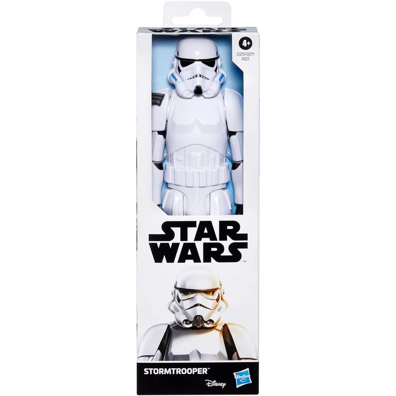 Figura Articulada Stormtrooper - Star Wars