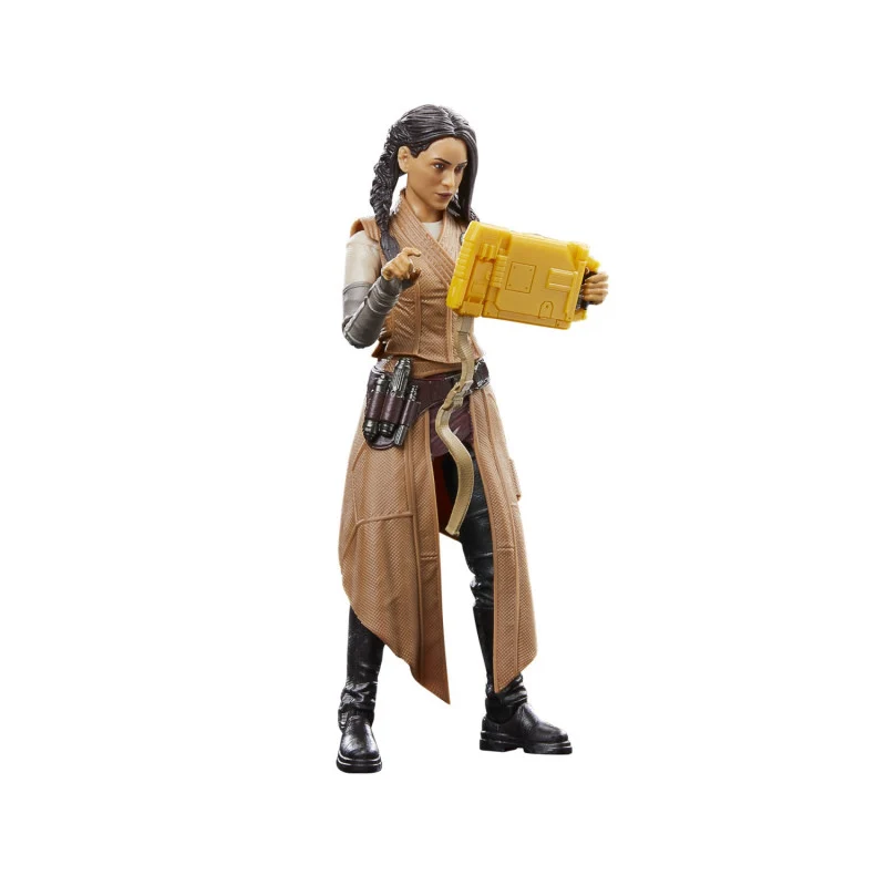 Figura Articulada Bix Caleen - Star Wars: Andor The Black Series