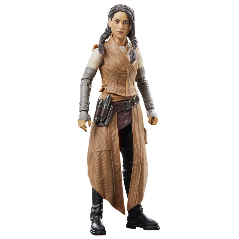 Figura Articulada Bix Caleen - Star Wars: Andor The Black Series