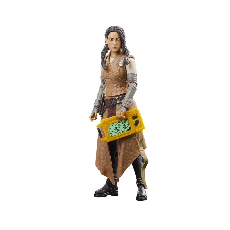 Figura Articulada Bix Caleen - Star Wars: Andor The Black Series