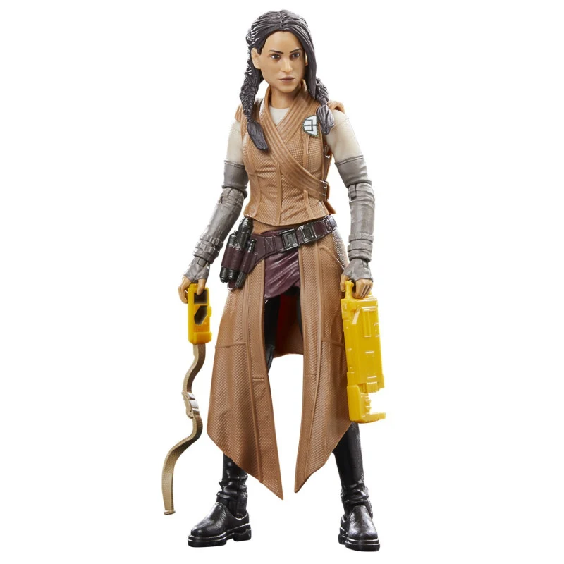 Figura Articulada Bix Caleen - Star Wars: Andor The Black Series