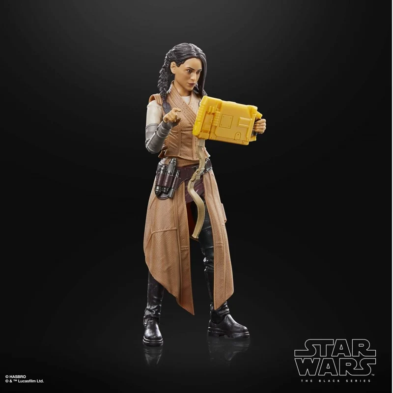 Figura Articulada Bix Caleen - Star Wars: Andor The Black Series