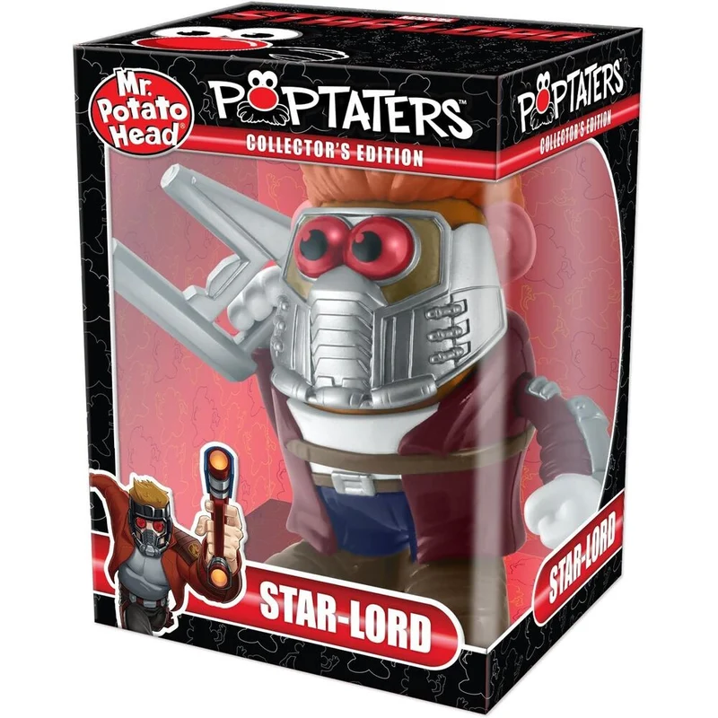 Figura Star Lord - Marvel Mr. Potato 17cm