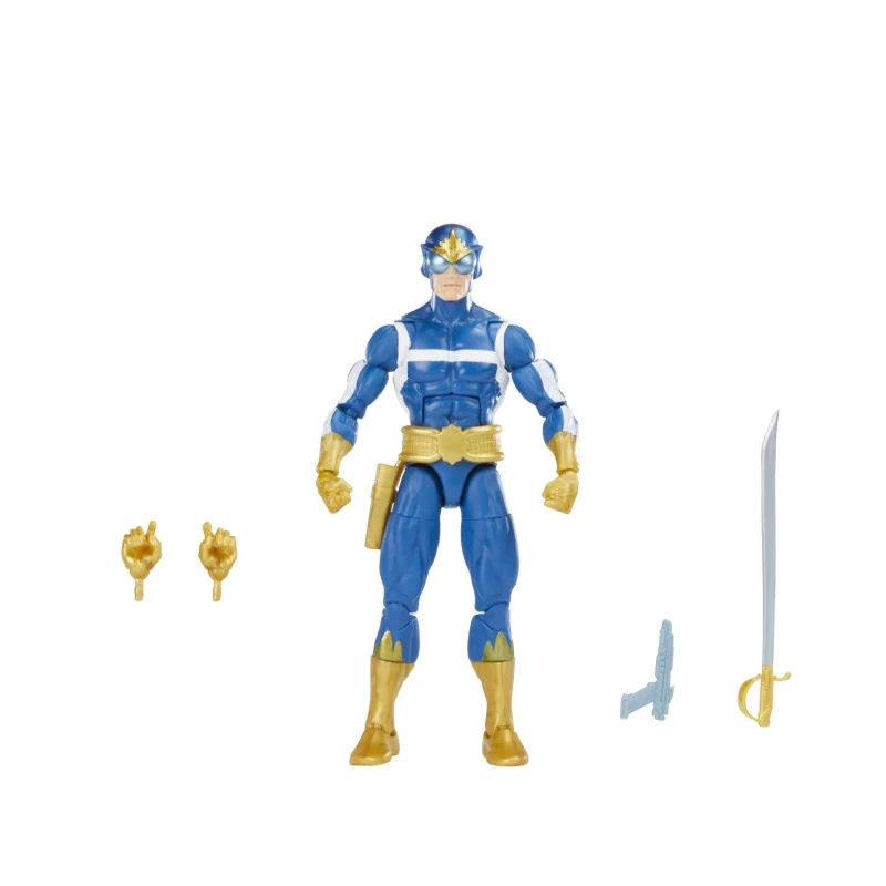 Figura Articulada Star Lord - Guardianes de la Galaxia Marvel