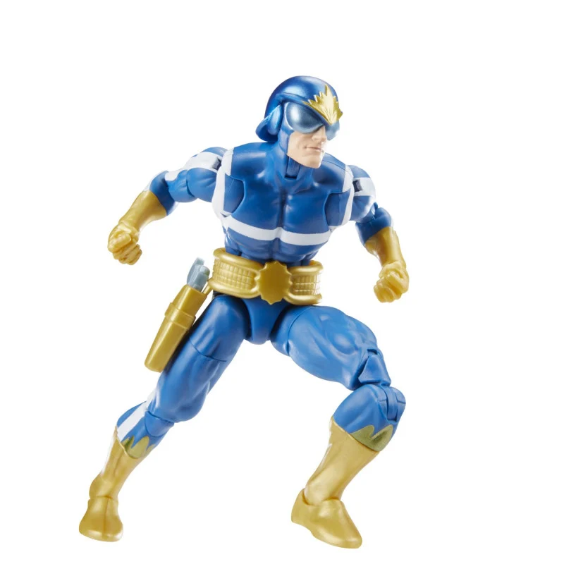 Figura Articulada Star Lord - Guardianes de la Galaxia Marvel