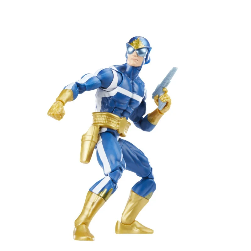 Figura Articulada Star Lord - Guardianes de la Galaxia Marvel