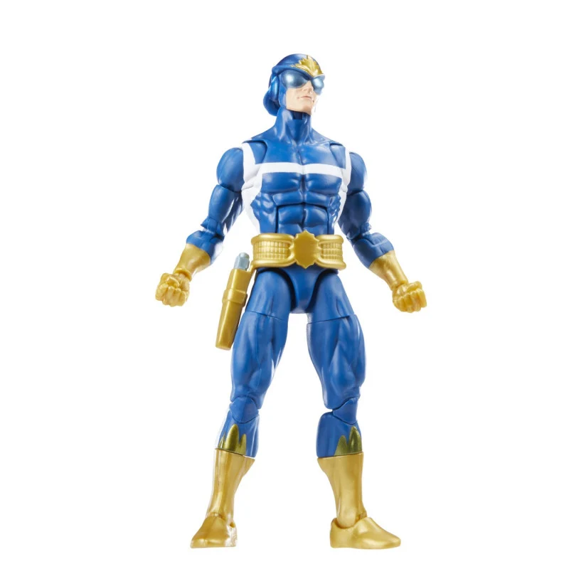 Figura Articulada Star Lord - Guardianes de la Galaxia Marvel