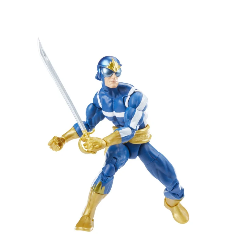 Figura Articulada Star Lord - Guardianes de la Galaxia Marvel