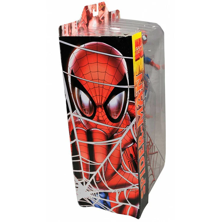 Figura Spiderman - Marvel Select 18cm