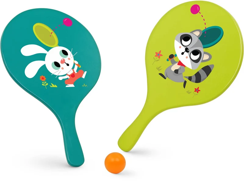 Juego de Pádel