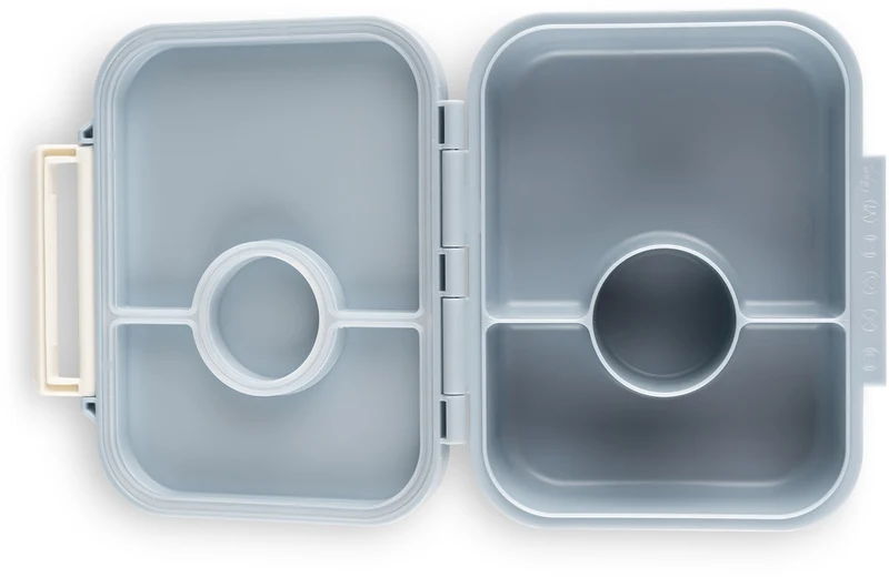 Citron Caja Almuerzo de tritán Aeronave