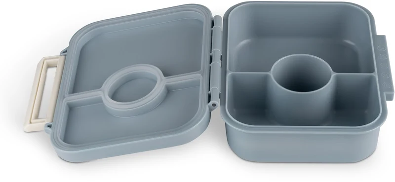 Citron Caja Almuerzo de tritán Aeronave