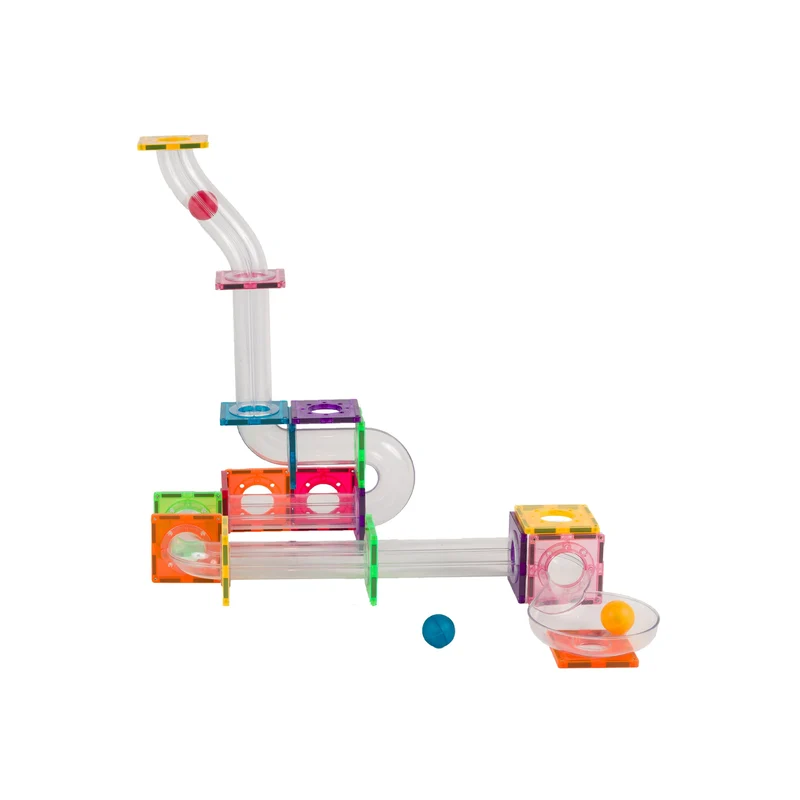 Imanix Tobogán 50 piezas · Braintoys
