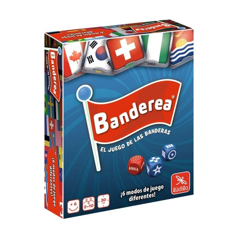 Banderea · Ludilo