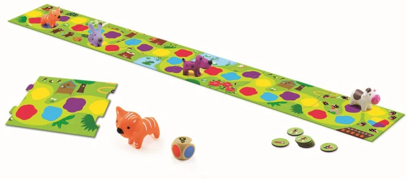 Little Circuit · DJECO