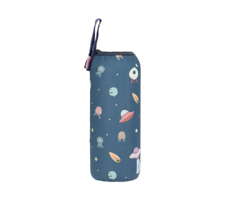 Botella Acero Funda The Martians 500ml