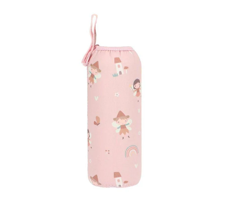 Botella Acero Funda Wild Fairies 500ml
