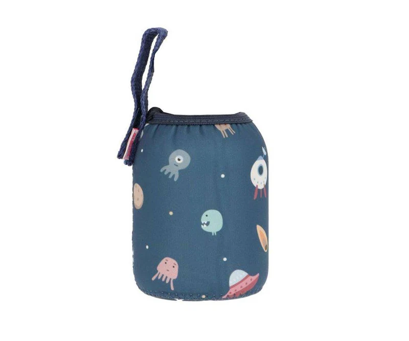 Botella Acero Funda The Martians 350ml