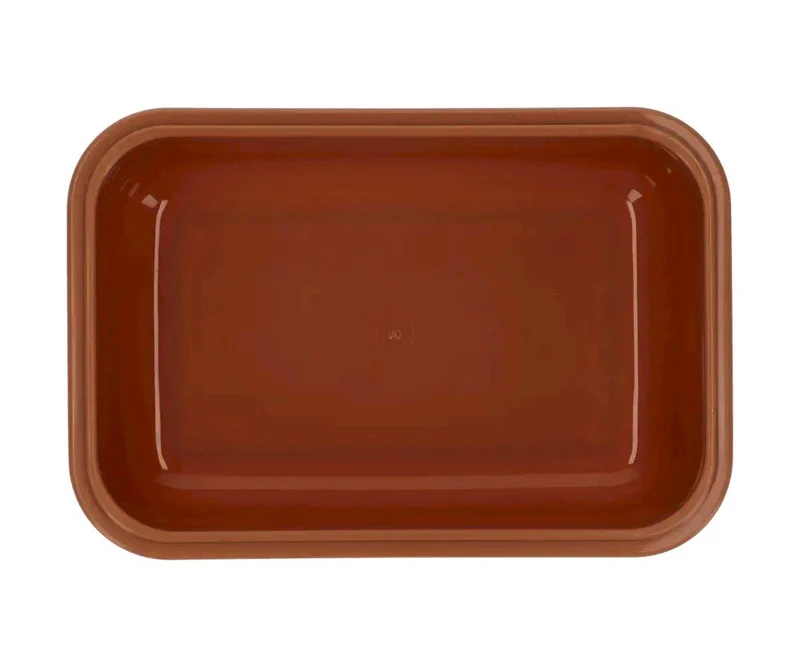 Caja Almuerzo Bento Leaves Sand