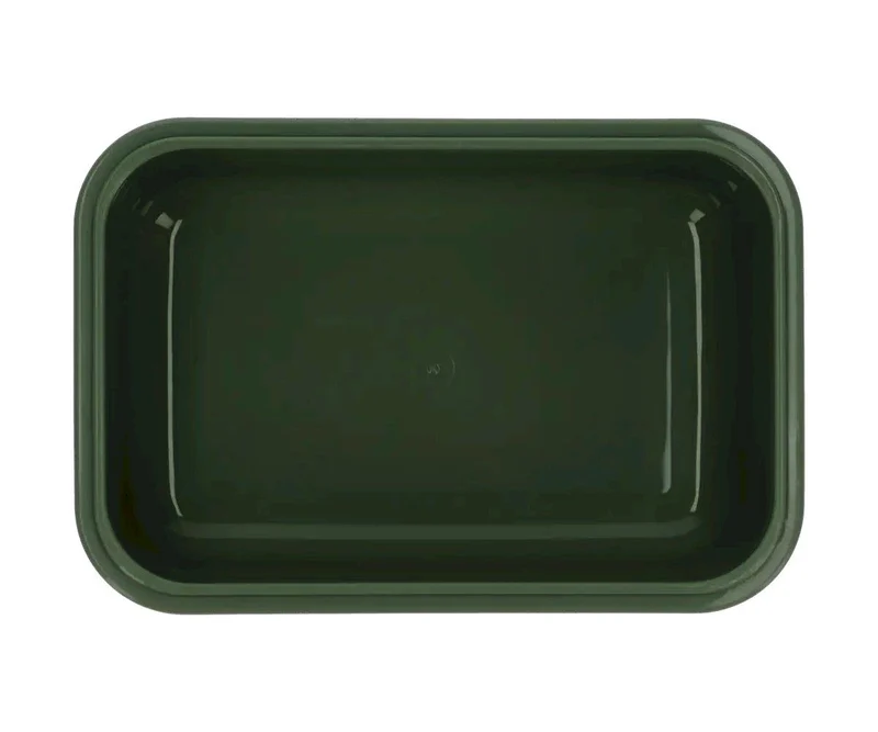 Caja Almuerzo Bento Leaves Sage