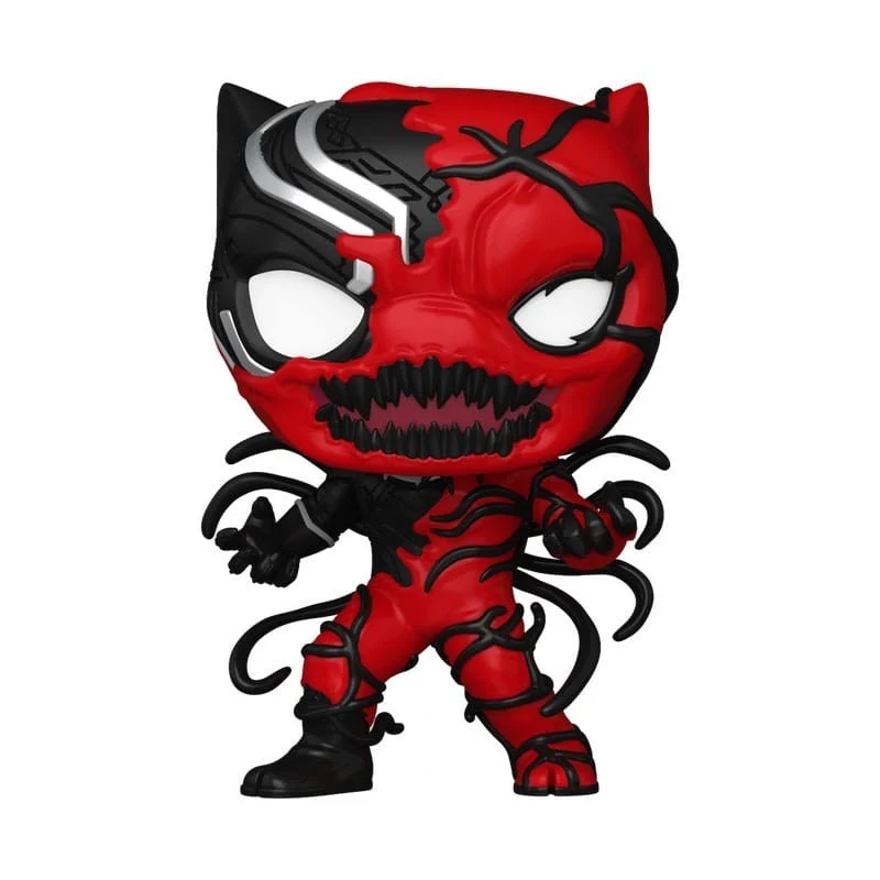 Funko Pop Carnage Black Panther 1434 - Marvel