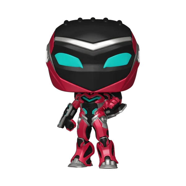 Funko Pop Ironheart MK 2 1176 - Black Panther Wakanda Forever