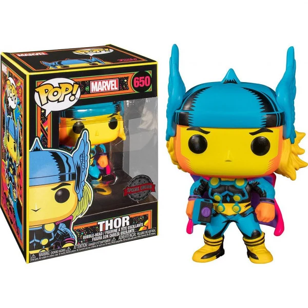 Funko Pop Thor 650 - Marvel