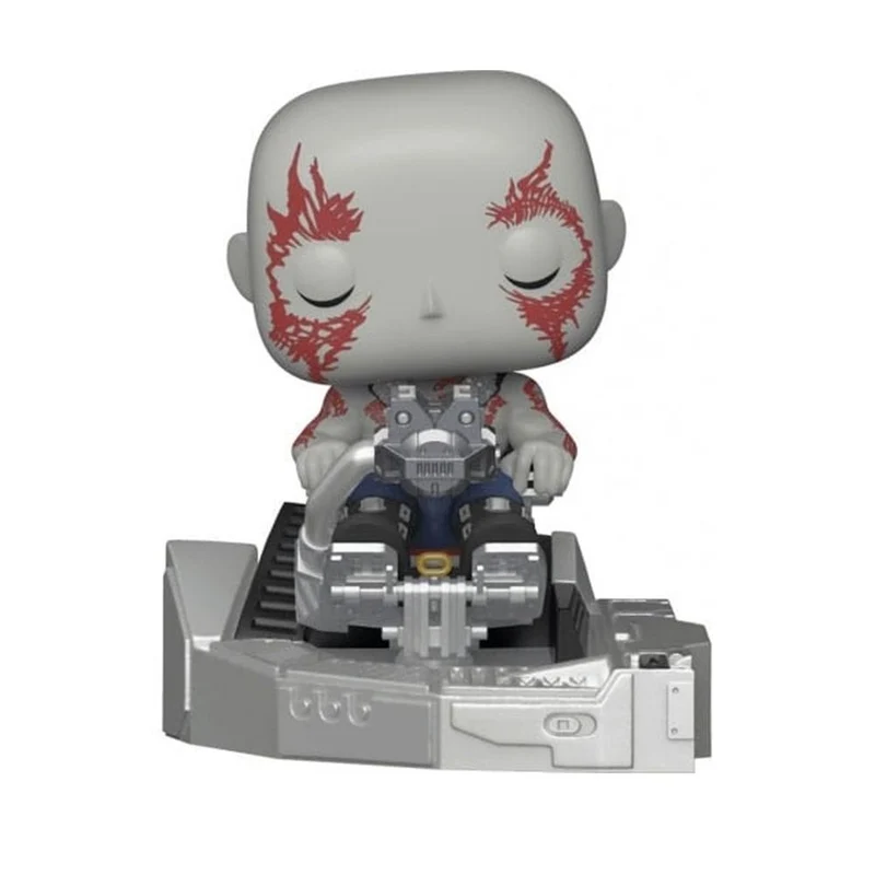 Funko Pop Deluxe Drax 1023 - Guardianes de la Galaxia