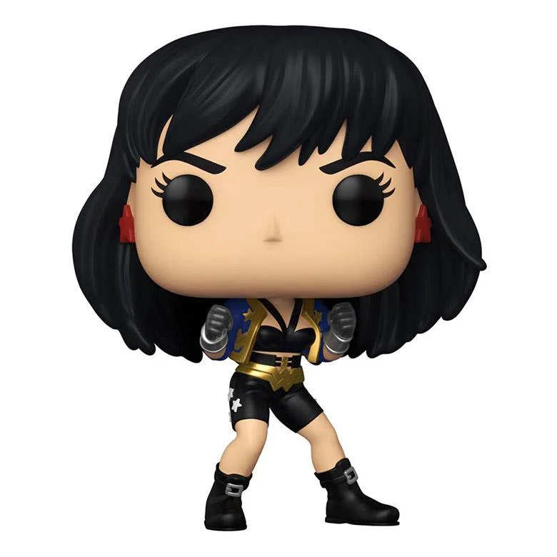 Funko Pop Wonder Woman The Contest 391 - DC Comics