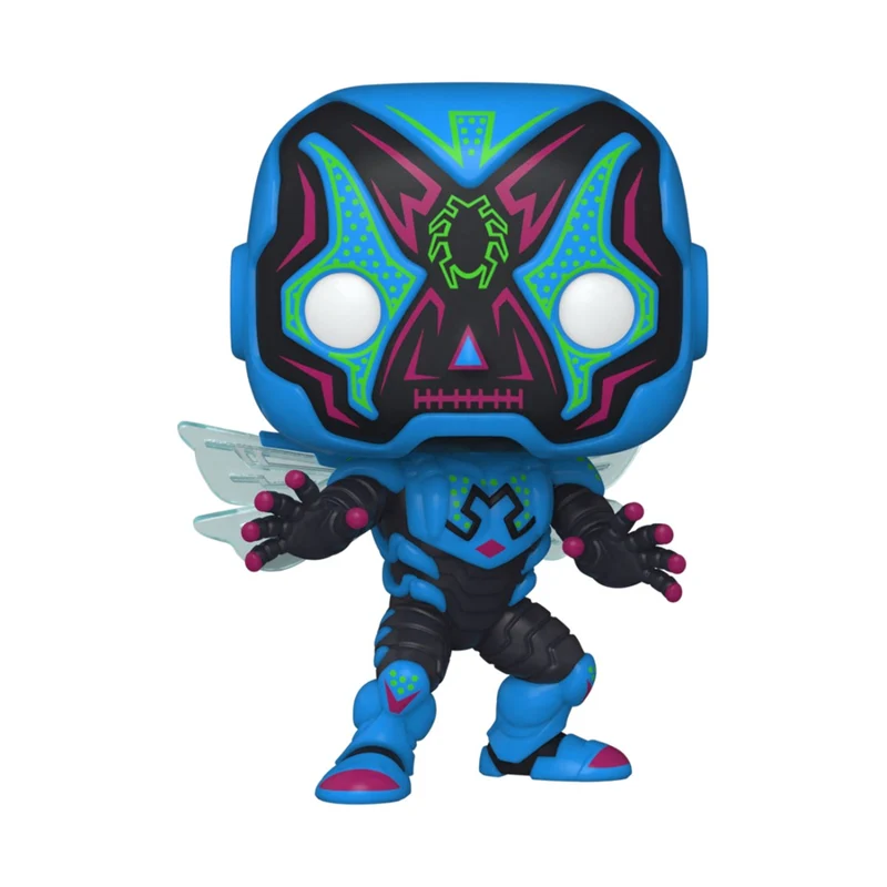 Funko Pop Blue Beetle 410 - DC Comics