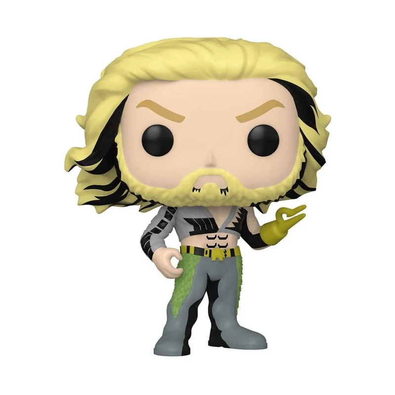Funko Pop Aquaman 464 - DC Comics Edición Especial