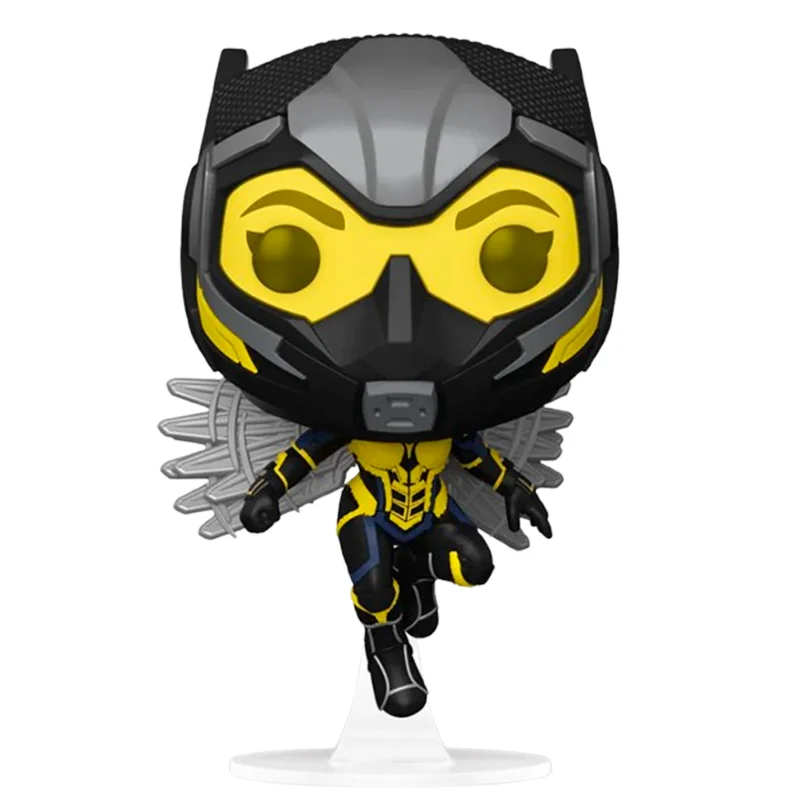 Funko Pop Avispa 1138 - Ant-Man Quantumania Opción Chase Aleatoria