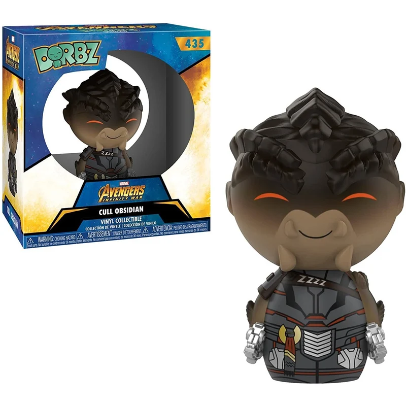 Funko Dorbz Cull Obsidian 435 - Avengers Infinity War