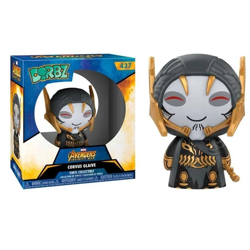 Funko Dorbz Corvus Glaive 437 - Avengers Infinity War