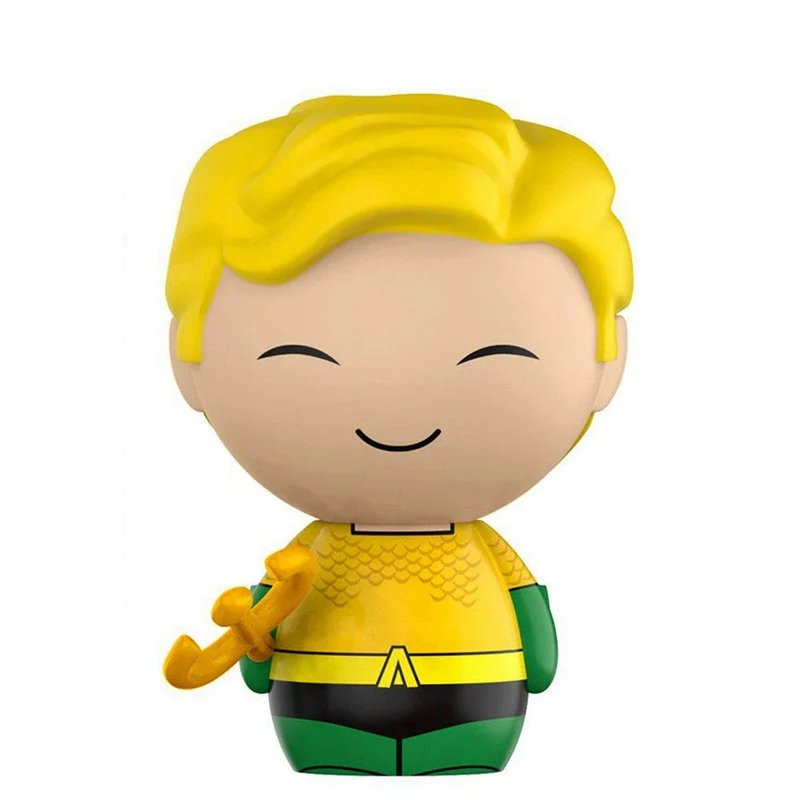 Funko Dorbz Aquaman 411 - DC Comics