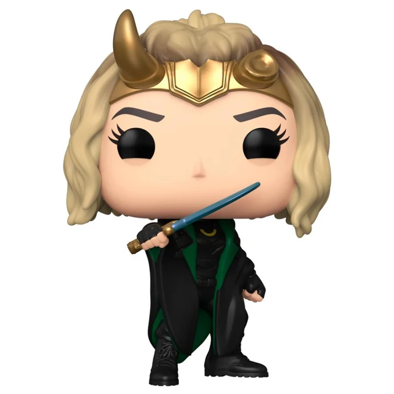 Funko Pop Sylvie 897 - Loki
