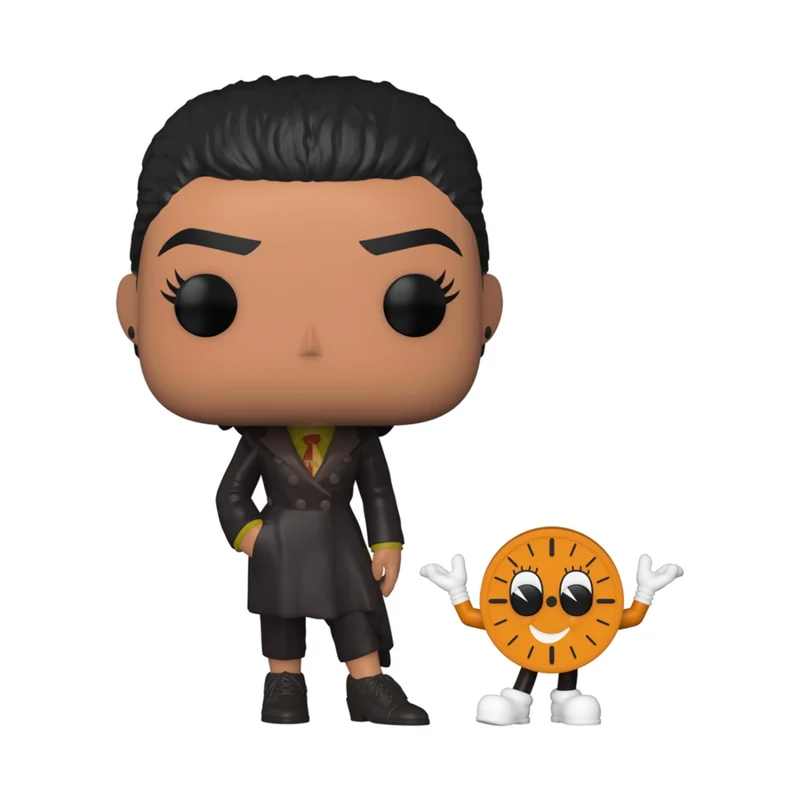 Funko Pop Ravonna con Miss Minutes 899 - Loki