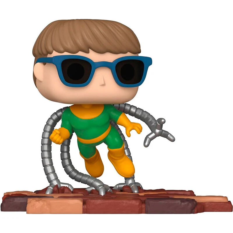 Funko Pop Doctor Octopus 1013 - Marvel Edición Especial