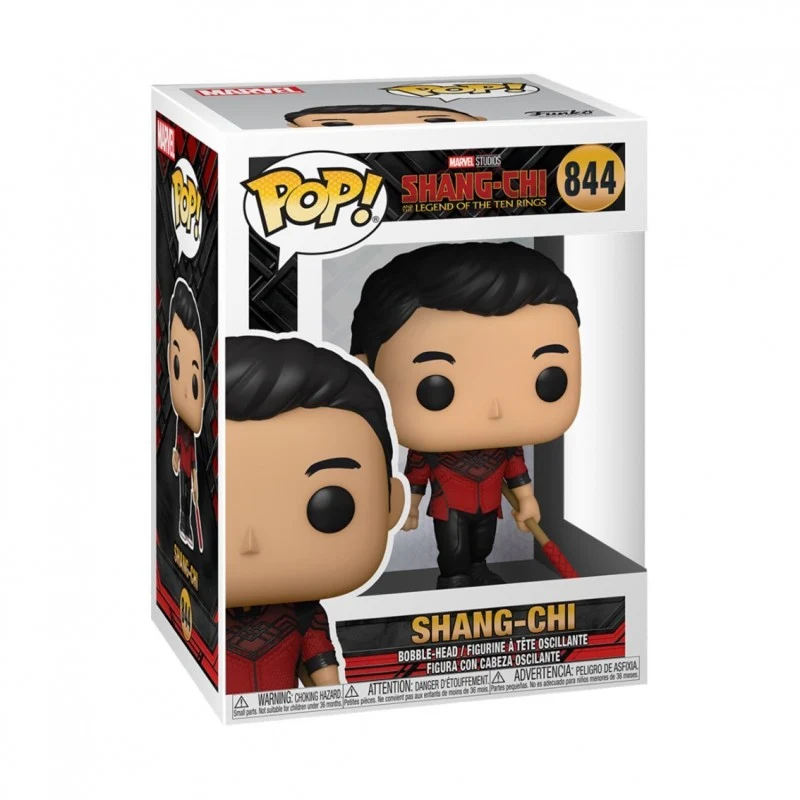 Funko Pop Shang Chi 844 - Shang Chi