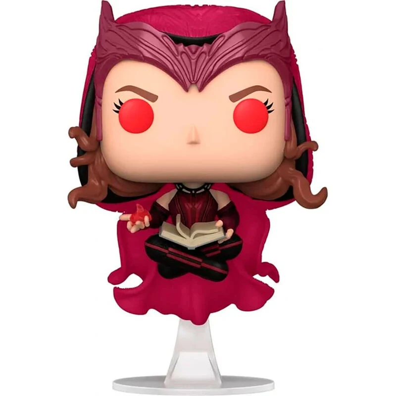 Funko Pop Scarlet Witch 823 - Wandavision