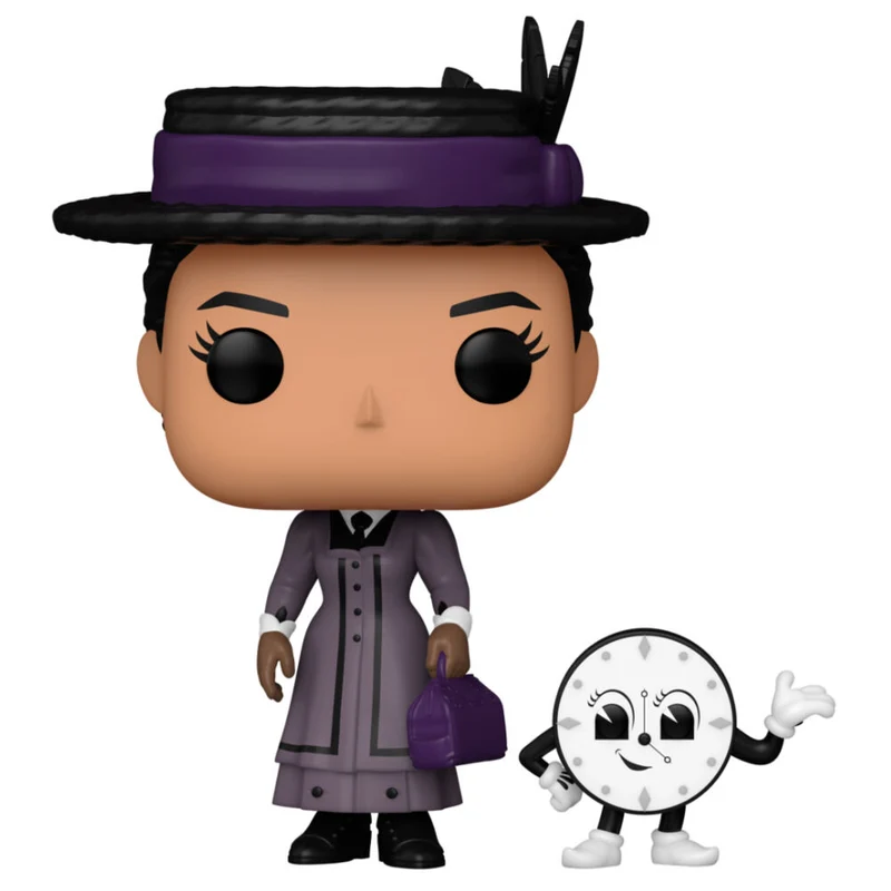Funko Pop Renslayer con Miss Minutes 1315 - Loki Season 2