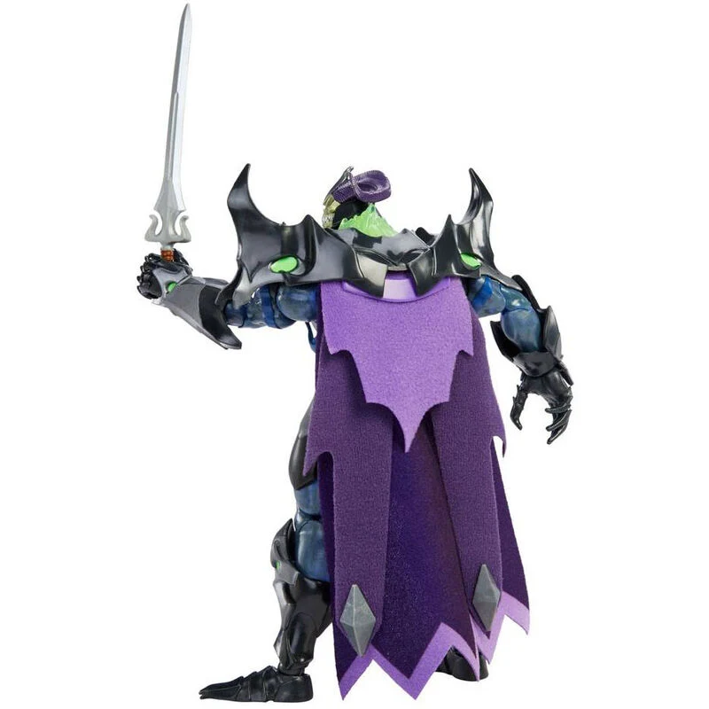 Figura Articulada Skeletor - Masters of the Universe Revelation