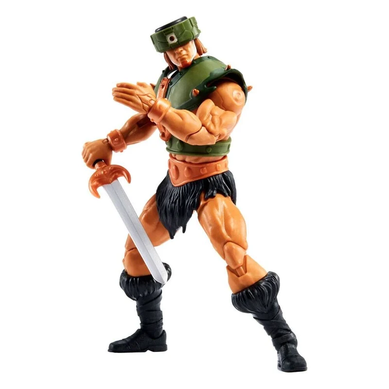 Figura Articulada Tri-Klops - Masters of the Universe Revelation Masterverse