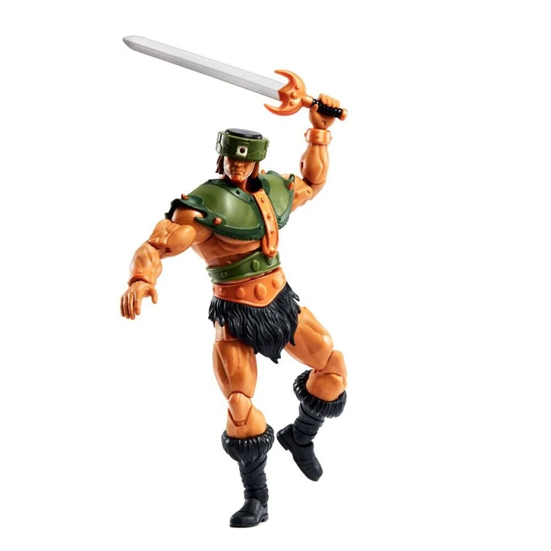 Figura Articulada Tri-Klops - Masters of the Universe Revelation Masterverse