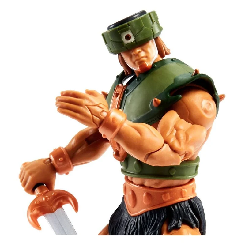 Figura Articulada Tri-Klops - Masters of the Universe Revelation Masterverse