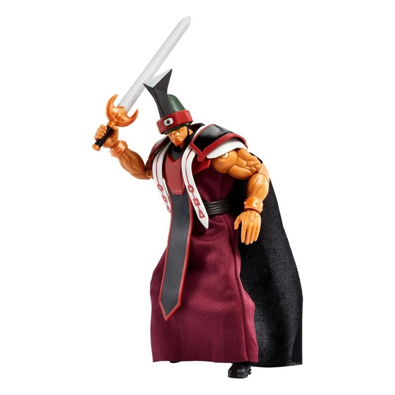 Figura Articulada Tri-Klops - Masters of the Universe Revelation Masterverse