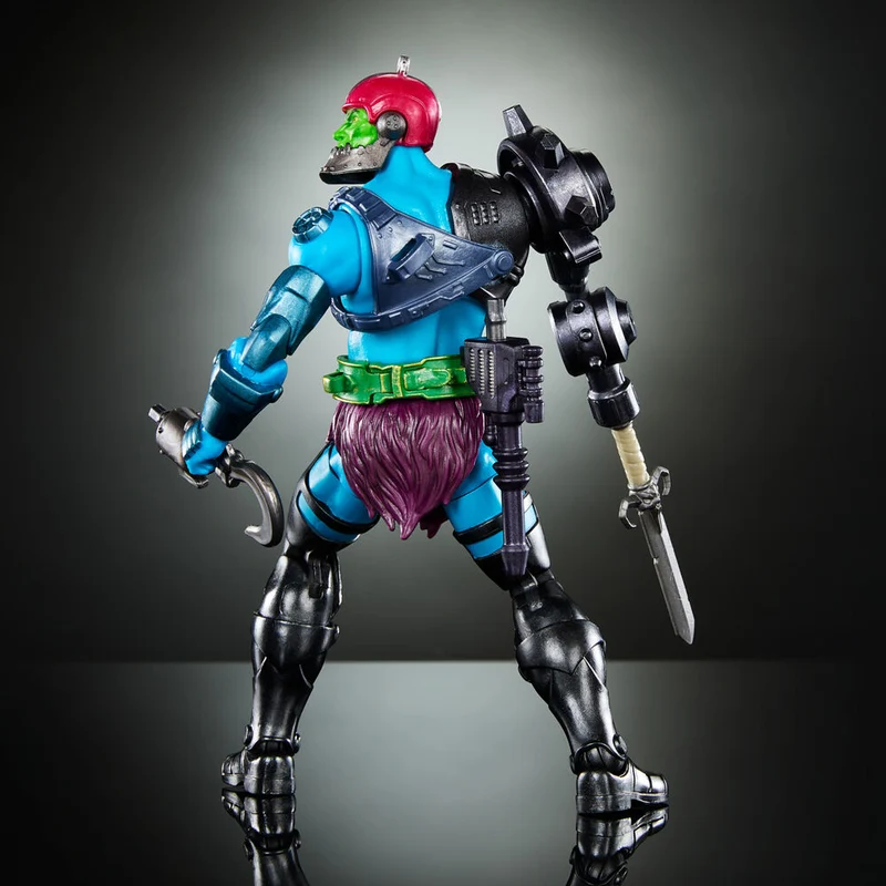 Figura Articulada Trap Jaw - Masters of the Universe New Eternia
